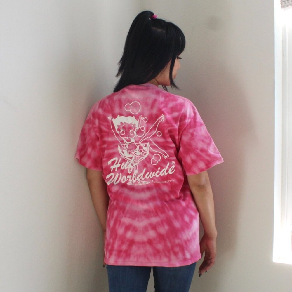 Betty Boop Pink Martini Tee